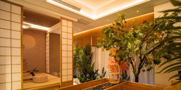 成都男士足疗按摩男士会所_环境挑不出别的毛病