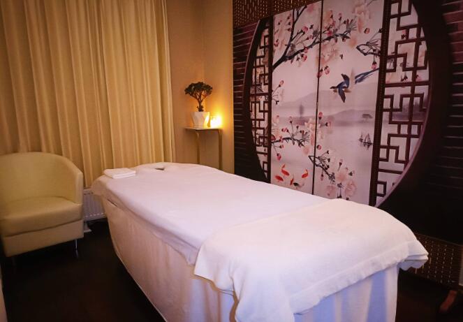 成都私人轻奢水疗男士spa养生会所,治愈无华岁月!